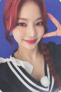 Bubble mokket 簽售卡 