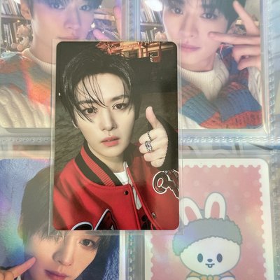 合HOP旻 特典卡/專卡