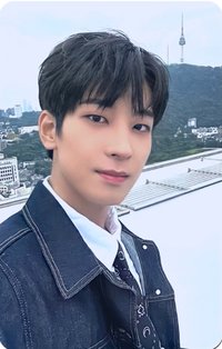 MINI9 yes24 簽售卡 