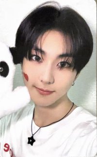 正二 yzy 3.0 特典卡 預售 熊貓卡