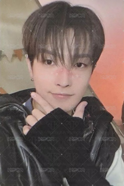 ANITEEZ IN TREASURE 隨機卡  正面