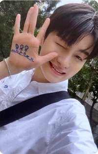 迷二 打歌卡 