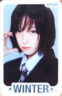 MY WORLD 隨機卡 C版冬