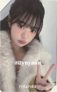 rolarola 代言卡 7.0