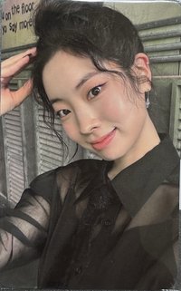 迷14 jyp 首爾快閃 幸運卡 A版