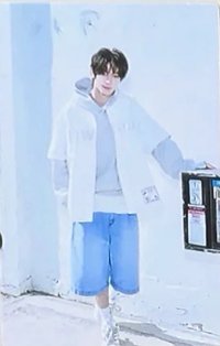 25 首爾場 隨機卡 卡包卡