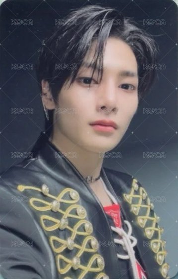 樂-STAR 專輯卡  正面