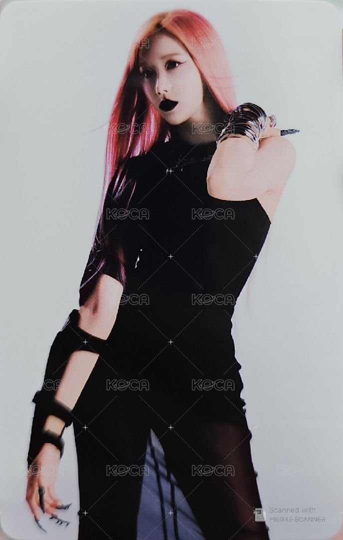 Whiplash QQ音樂 星光卡 一星吉 正面