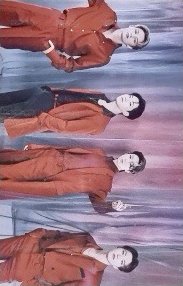 POL 隨機卡  正面