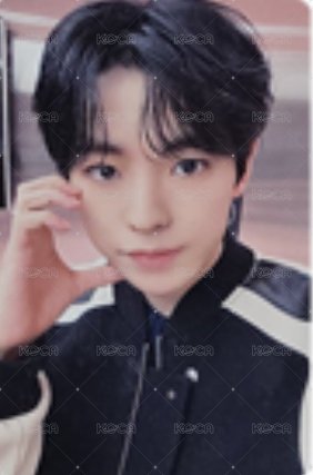 Steady ia 簽售卡  正面