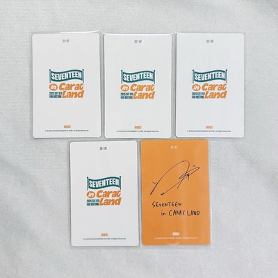 🍚25‘克拉島 隨機卡(李知勳/WOOZI)