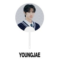 25 日本FM 扇子 小扇