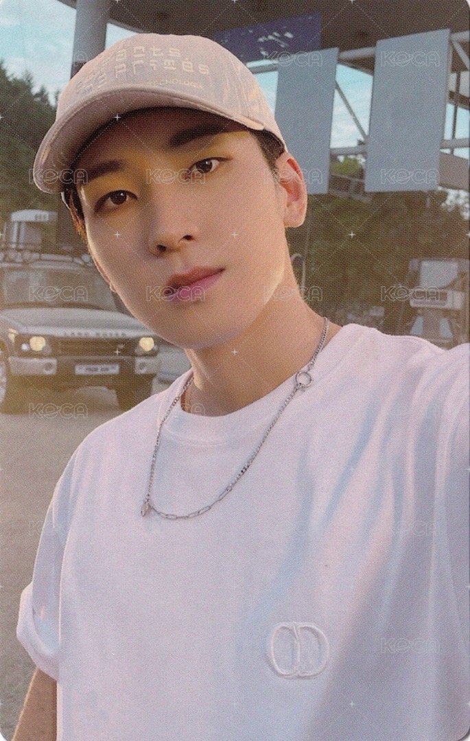 正四後續 專輯卡 正規四後續｜WVS電子專ver. 正面