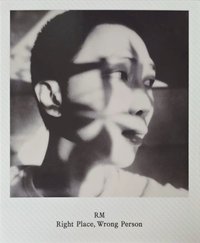 RPWP wvs 首批預購 特典卡 拍立得