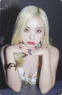 迷你九輯 專輯卡 