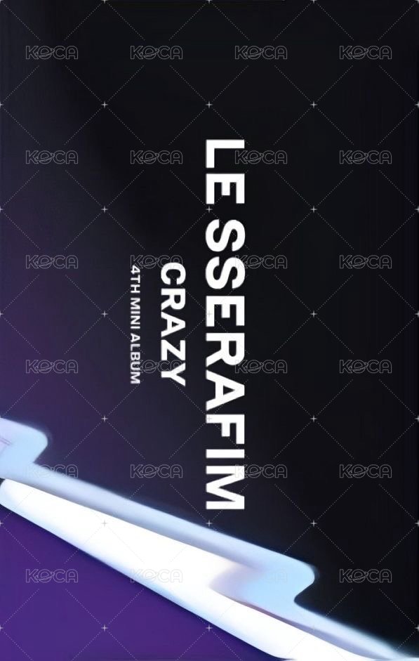 CRAZY 阿拉丁 特典卡 預售 背面