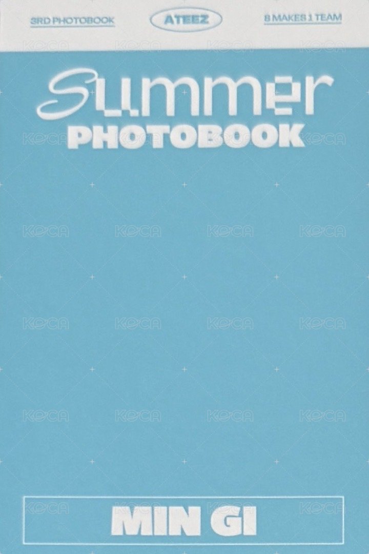 2023夏寫 KQ 特典卡  背面