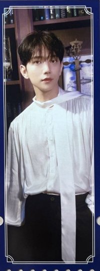 24‘博物館 入場卡 / 場限卡 2nd Block 