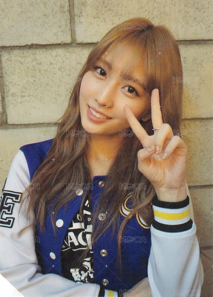 PAGE TWO 專輯卡 Selfie版 正面