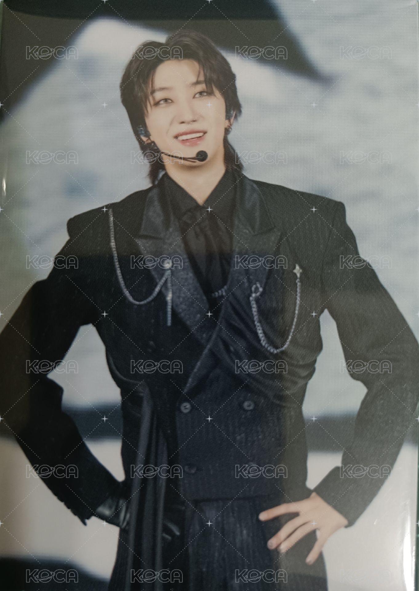 FOLLOWFELLOW 隨機卡  正面