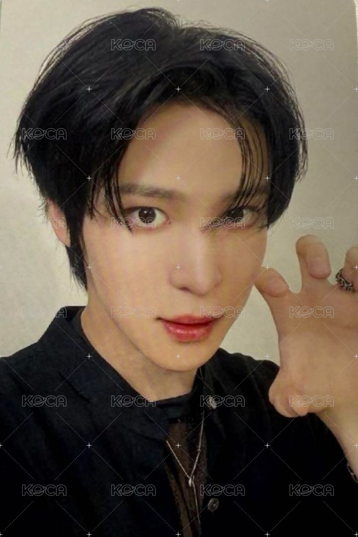 Ashes to Light 環球 特典卡  正面