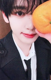 迷五 am 幸運卡 橘子 ver.