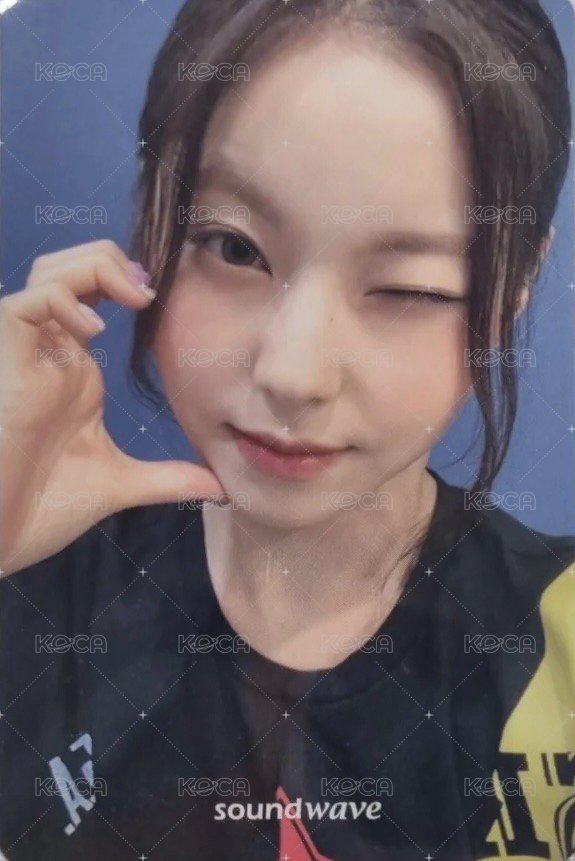 仲夏夜 sw 1.0 幸運卡 眨眼 背面