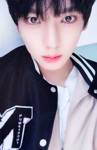 迷三 am 幸運卡 棒球外套 ver.