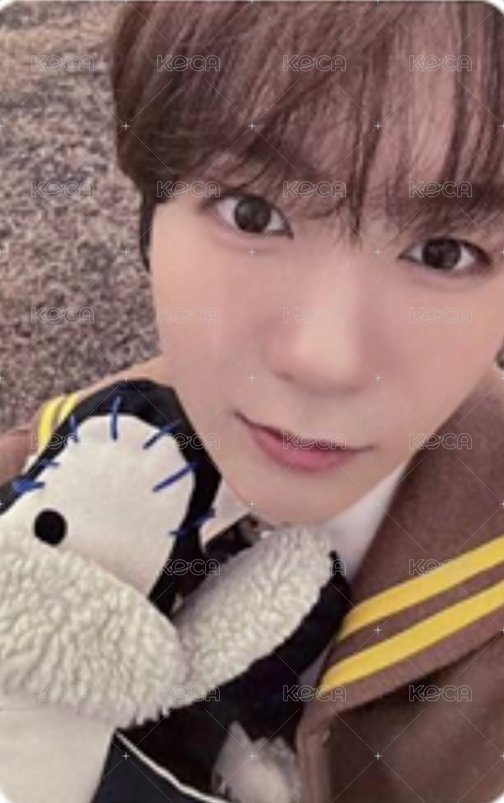 WISHFUL mumo 特典卡  正面