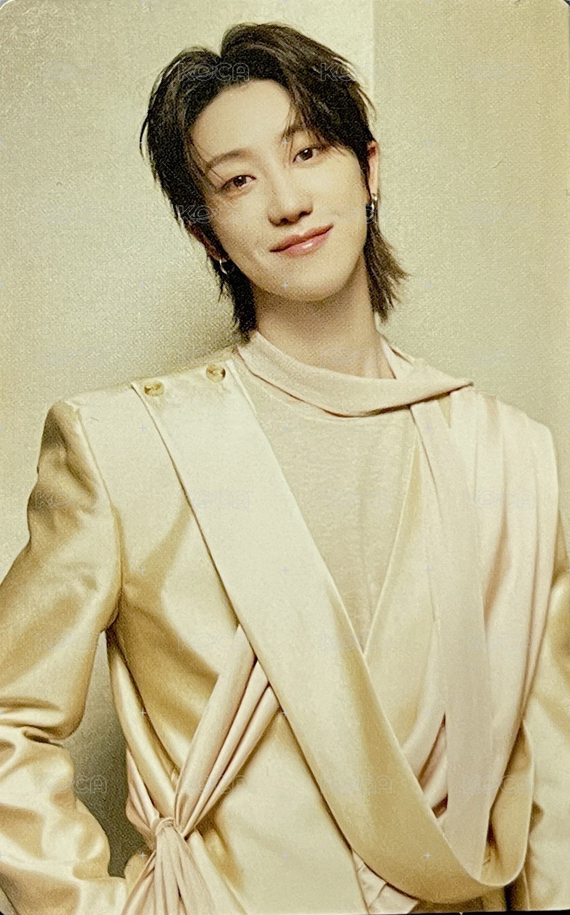 RIGHT HERE 隨機卡 ｜卡包 正面