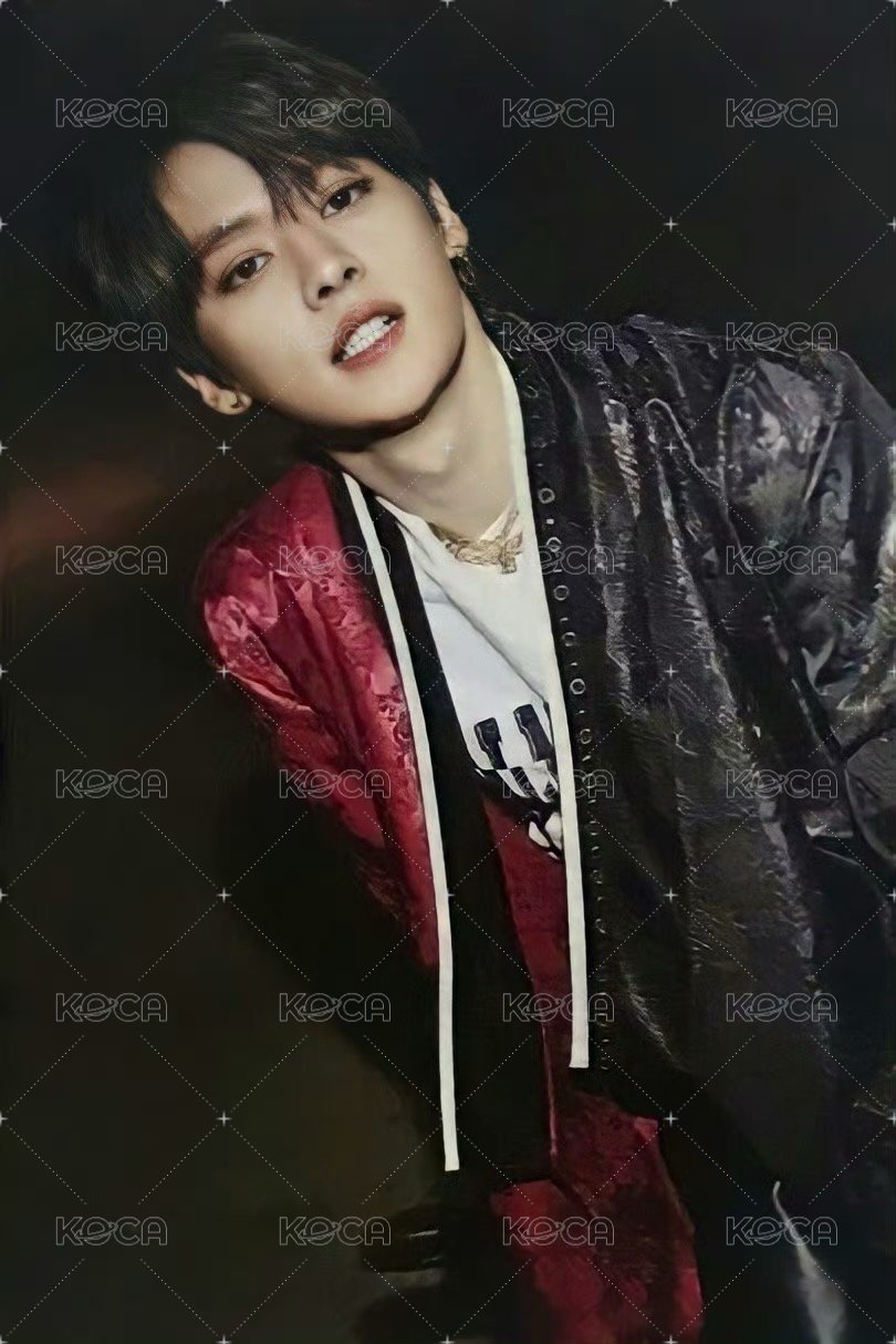 IN生 專輯卡  正面