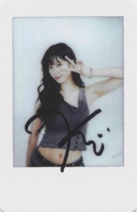 CRAZY wm 幸運卡 拍立得