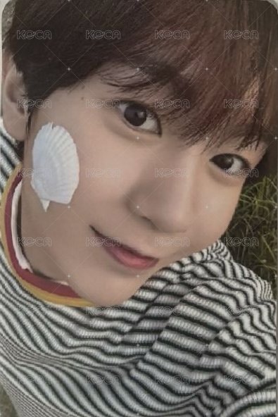 Steady 隨機卡 A版 正面