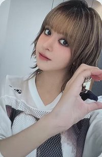 STICK OUT sw 日本快閃 幸運卡 雙面卡 莉