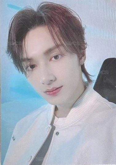 FOLLOW AGAIN 周邊卡 日巡防曬衣卡 正面