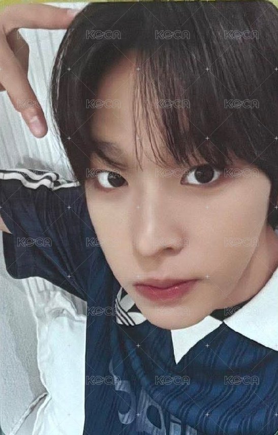 Color ms 簽售卡  正面