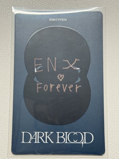 朴綜星迷四熱感應專卡