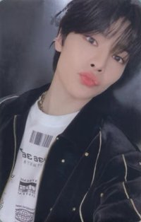 5-STAR yzy 3.0 特典卡 