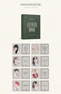 23' 4期會員禮 其他 (歡迎客服許願) 解答之書