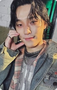 正五 yes24 CARAT ver 特典卡 