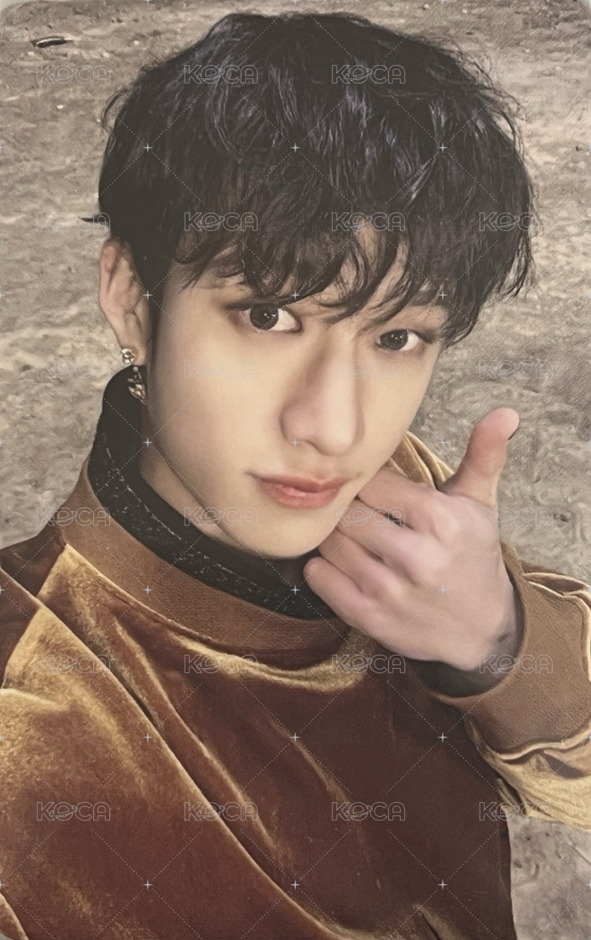 5-STAR 1.0 快閃店 滿額卡  正面