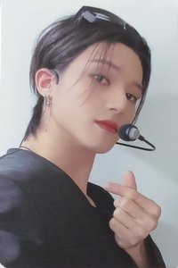 OUTLAW mmt 3.0 簽售卡 