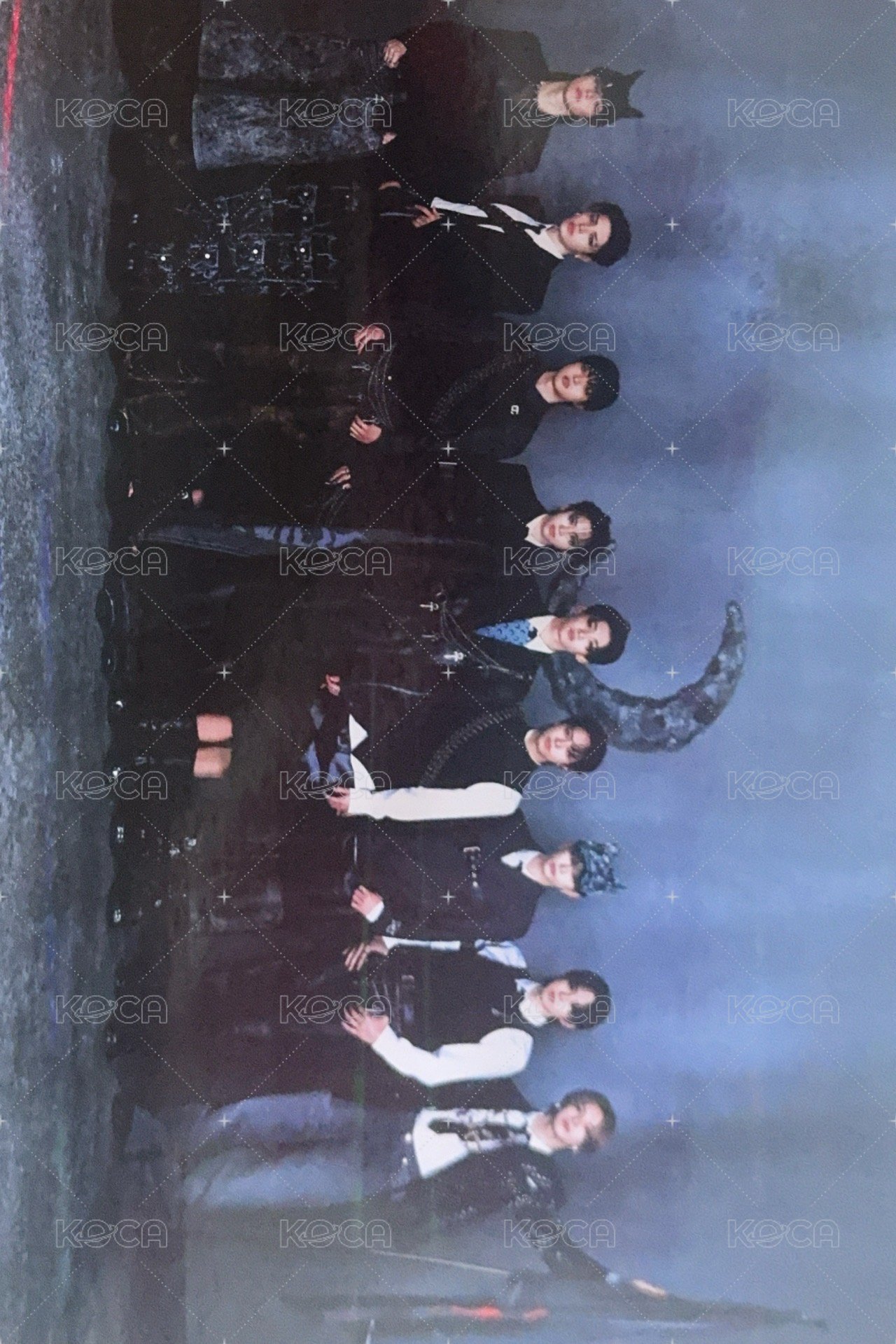 WVSJp通路 初回限定+通常盤 2set特典 大照片卡