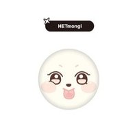 ANITEEZ IN THE CALLING 徽章 SOFT PIN BUTTON