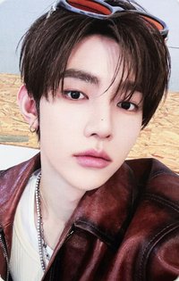 正規一 專輯卡 ICON ver.