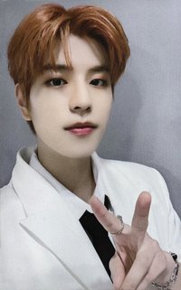 5-STAR yzy 簽售卡 青島線下