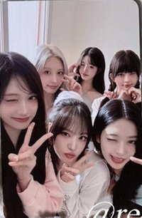 SHOW WHAT I AM 隨機卡 直版團卡