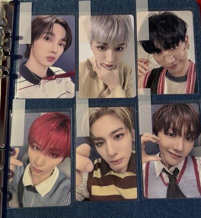 迷四 上海簽售中文卡背🚪