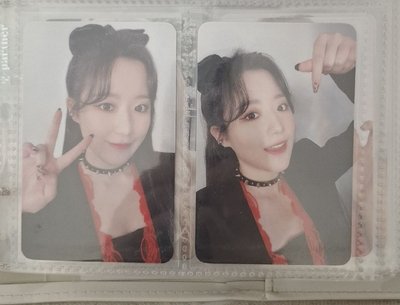 2022世巡  場周卡