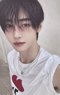 正二 專輯卡 Weverse ver.
